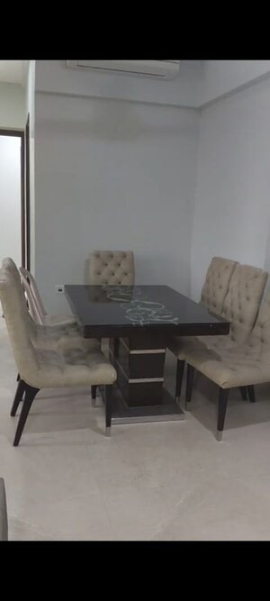 Living Room in 2 BHK Apartment at Transcon Triumph Tower, Andheri West – for Sale