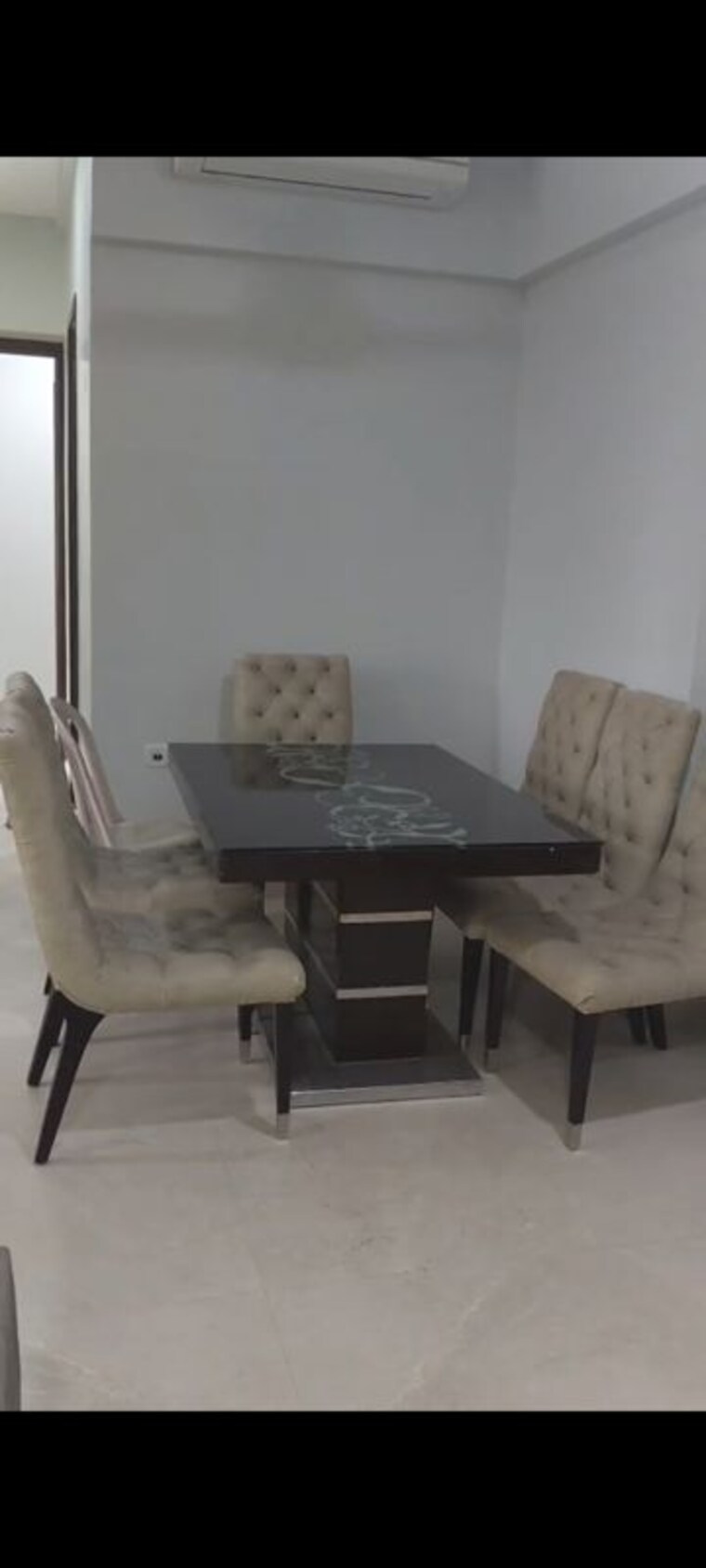 Living Room, transcon-triumph-tower 2 Bedroom 864 Sq.Ft. Apartment In Andheri West Mumbai 10508670