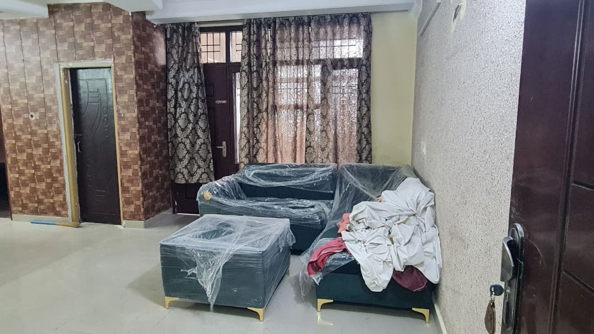 2 BHK + Store Room 1250 Sq.Ft. Apartment in Surya Towers Zirakpur