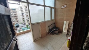 Kitchen in 2 BHK Apartment at Surya Towers Zirakpur, Lohgarh – for Rent