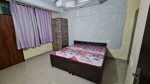 Bedroom in 2 BHK Apartment at Surya Towers Zirakpur, Lohgarh – for Rent