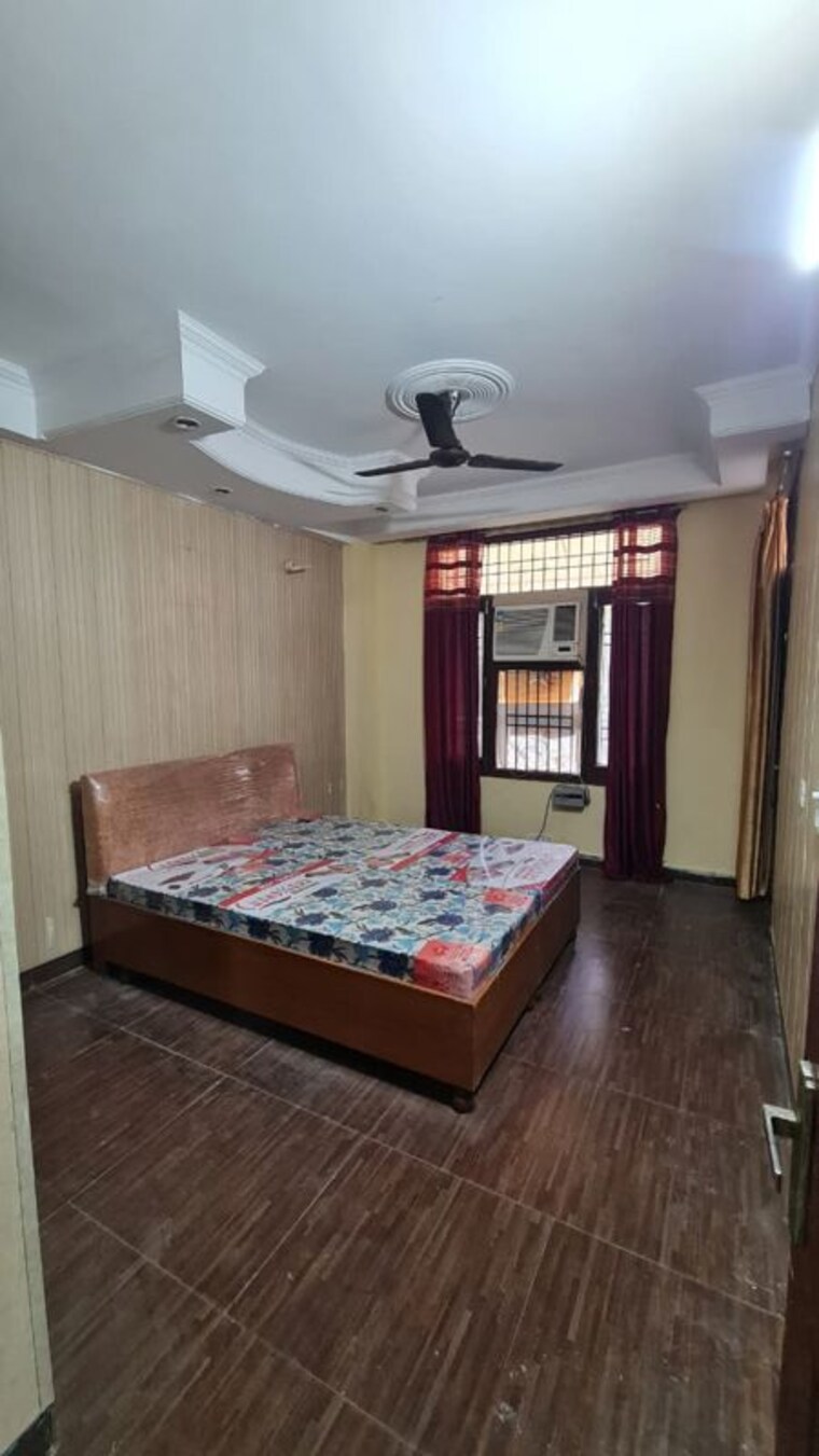 Bedroom, surya-towers-zirakpur 2 Bedroom 1250 Sq.Ft. Apartment In Lohgarh Zirakpur 10508676