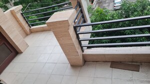 Balcony in 2 BHK Apartment at Surya Towers Zirakpur, Lohgarh – for Rent
