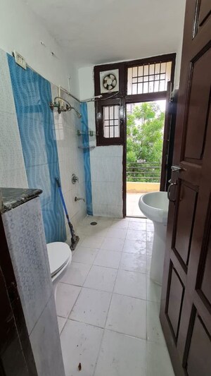 Balcony in 2 BHK Apartment at Surya Towers Zirakpur, Lohgarh – for Rent