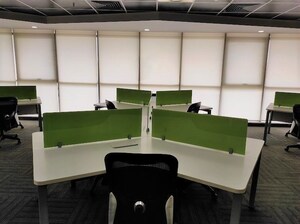 Team Area in  Office Space at Tukoganj – for Rent