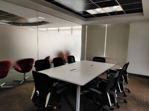 Team Area in  Office Space at Tukoganj – for Rent
