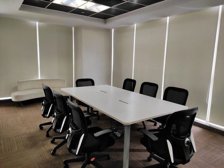 Team Area, tukoganj Commercial Office Space 2050 Sq.Ft. In Tukoganj Indore 10508688