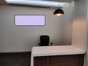 Furnished Amenities in  Office Space at Tukoganj – for Rent