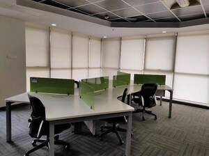 Team Area in  Office Space at Tukoganj – for Rent