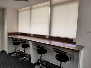 Team Area in  Office Space at Tukoganj – for Rent