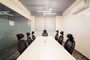 Team Area in  Office Space at Yeshwant Road – for Rent