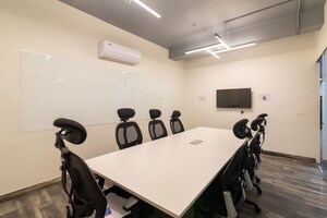 Team Area in  Office Space at Yeshwant Road – for Rent