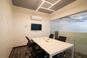Team Area in  Office Space at Yeshwant Road – for Rent