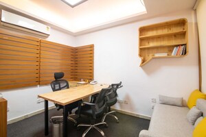 Team Area in  Office Space at Yeshwant Road – for Rent