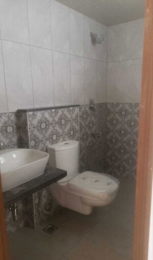 Bathroom in 3 BHK Apartment at Prestige Green Gables, Panathur – for Sale
