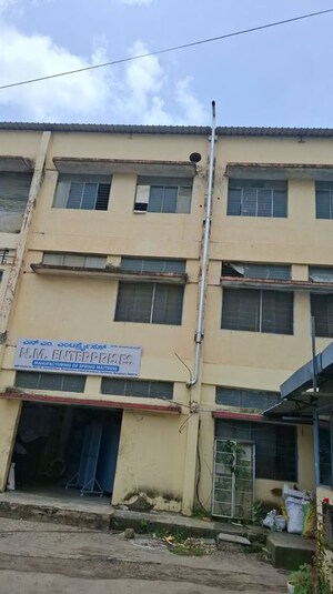  Industrial Plot – Exterior View View at Pai Layout - for Rent