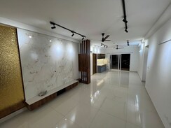 2.5 BHK + Prayer Room Apartment For Rent in Aparna Zenon