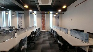 Team Area in  Office Space at Baner Gaon – for Rent