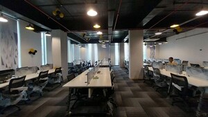 Team Area in  Office Space at Baner Gaon – for Rent