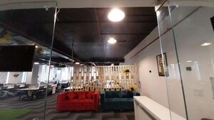 Team Area in  Office Space at Baner Gaon – for Rent
