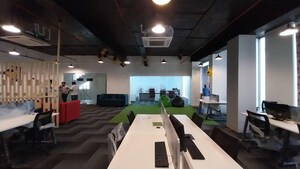 Team Area in  Office Space at Baner Gaon – for Rent