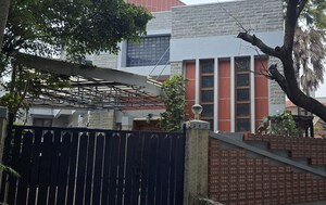 5 BHK Independent House – Exterior View View at Dollars Colony - for Sale