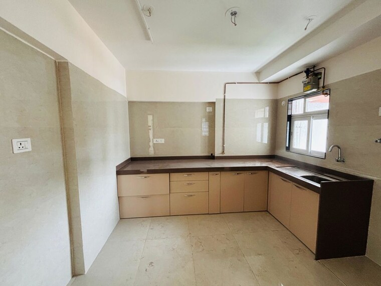 Kitchen, omkar-ananta 2 Bedroom 652 Sq.Ft. Apartment In Goregaon East Mumbai 10508717