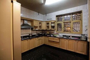 Kitchen in 6 BHK Independent House at Dollars Colony – for Sale