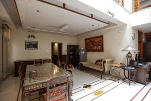 6 BHK Independent House – Exterior View View at Dollars Colony - for Sale