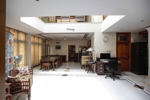 6 BHK Independent House – Exterior View View at Dollars Colony - for Sale