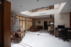 6 BHK Independent House – Exterior View View at Dollars Colony - for Sale