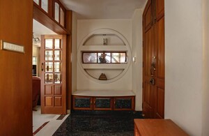 Building Lobby in 6 BHK Independent House at Dollars Colony – for Sale