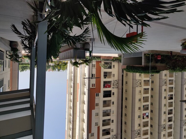 Exterior View, manjeera-diamond-towers 3 Bedroom 1650 Sq.Ft. Apartment In Gopanpally Hyderabad 10508732