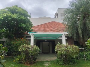 6 BHK Independent House – Exterior View View at Aditya Mansion Jubilee Hills, Jubilee Hills - for Sale