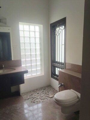Bathroom in 6 BHK Independent House at Aditya Mansion Jubilee Hills, Jubilee Hills – for Sale