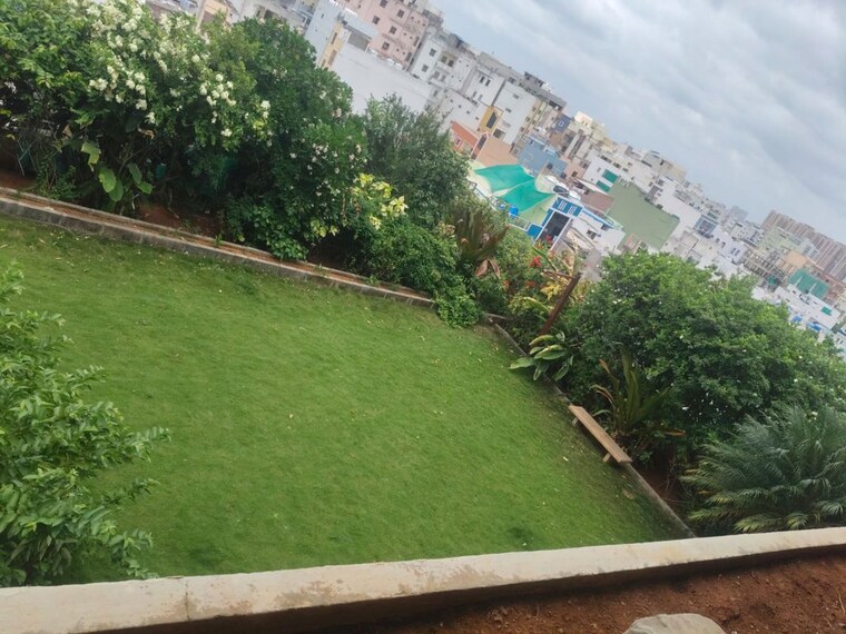 Garden, aditya-mansion-jubilee-hills 6 Bedroom 80000 Sq.Ft. Independent House In Jubilee Hills Hyderabad 10508740