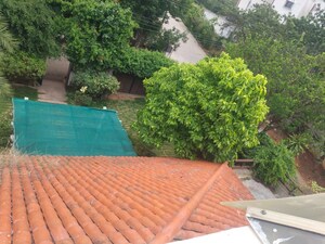 Balcony in 6 BHK Independent House at Aditya Mansion Jubilee Hills, Jubilee Hills – for Sale