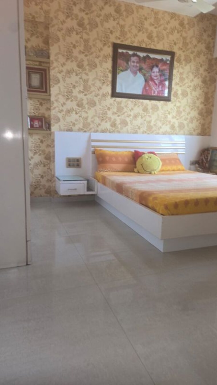 Bedroom, ajnara-landmark 2 Bedroom 1000 Sq.Ft. Apartment In Vaishali Sector 3 Ghaziabad 10508754
