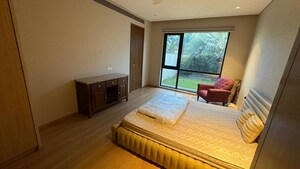 Bedroom in 4 BHK Apartment at Lunkad Sky Belvedere, Viman Nagar – for Rent
