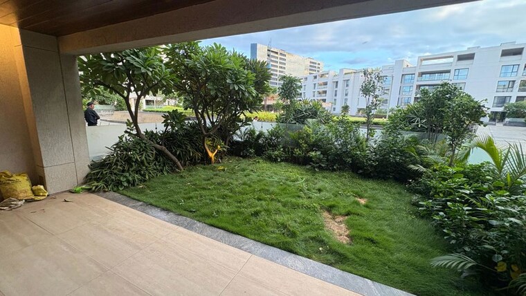 Garden, lunkad-sky-belvedere 4 Bedroom 5600 Sq.Ft. Apartment In Viman Nagar Pune 10508761
