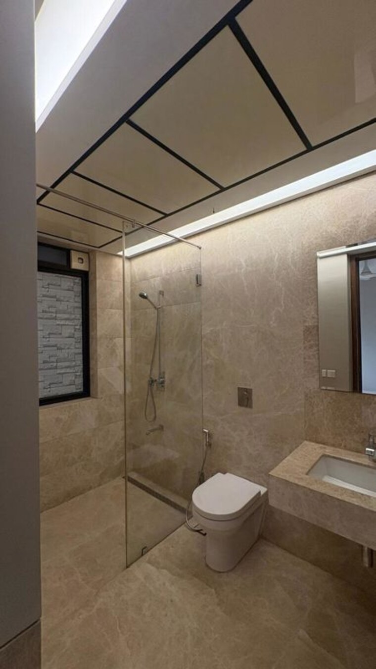 Bathroom, lunkad-sky-belvedere 4 Bedroom 5600 Sq.Ft. Apartment In Viman Nagar Pune 10508761