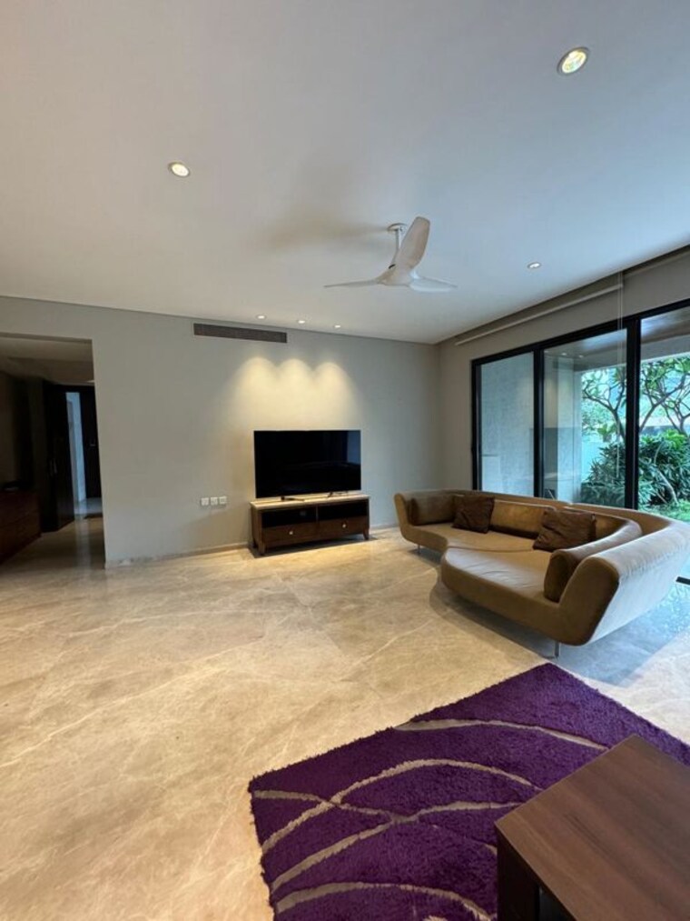 Living Room, lunkad-sky-belvedere 4 Bedroom 5600 Sq.Ft. Apartment In Viman Nagar Pune 10508761