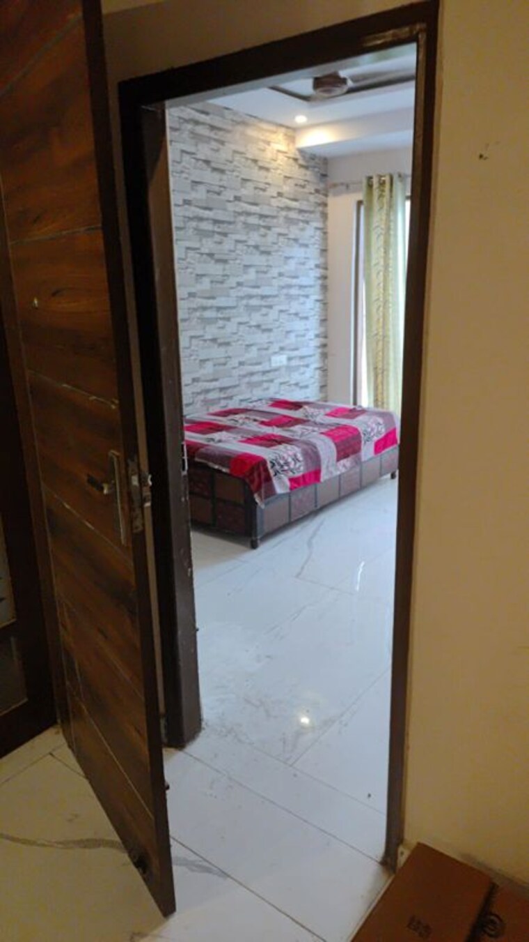 Kitchen, sunshine-enclave 3 Bedroom 1150 Sq.Ft. Apartment In Vip Road Zirakpur 10508750