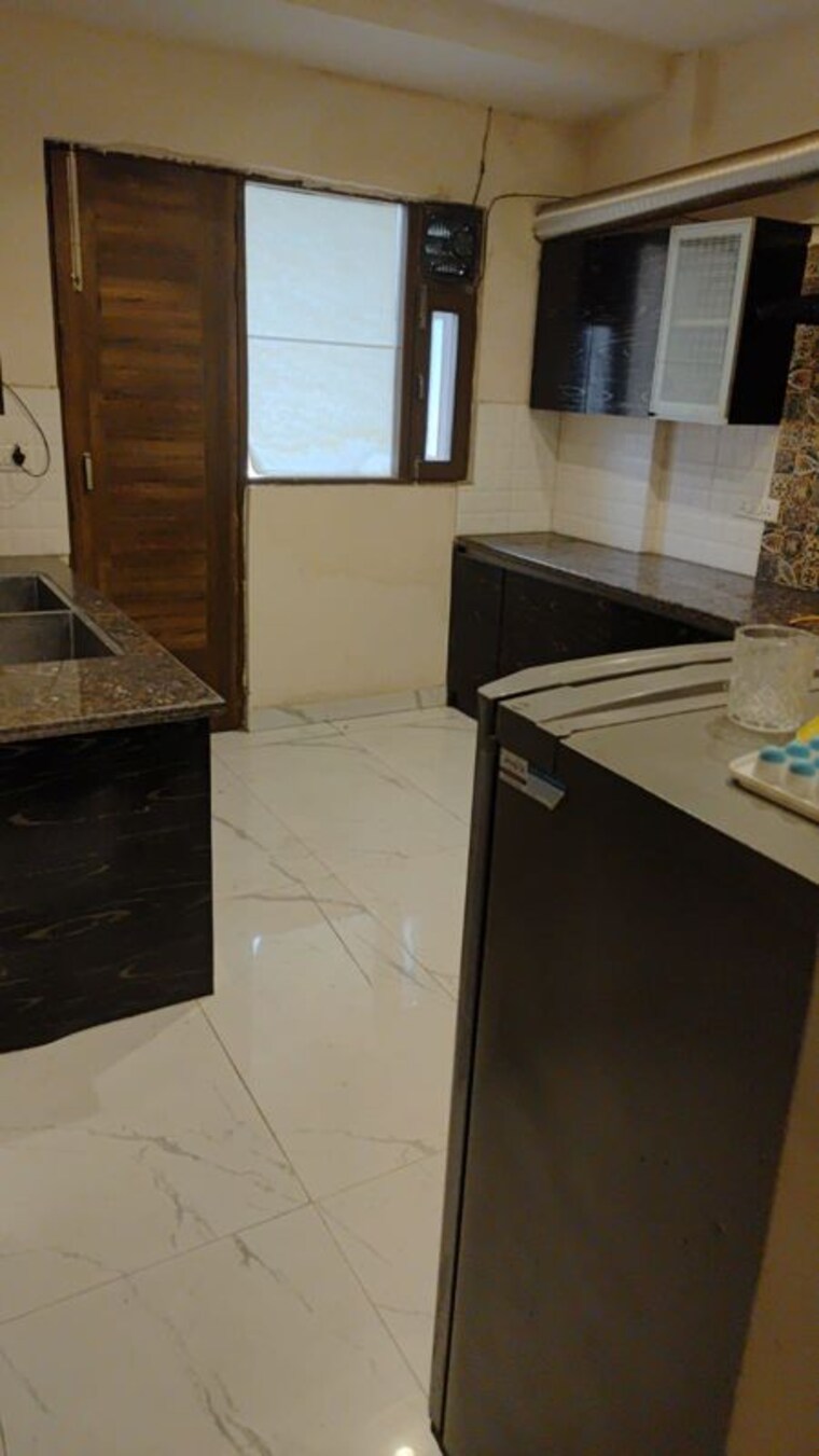 Kitchen, sunshine-enclave 3 Bedroom 1150 Sq.Ft. Apartment In Vip Road Zirakpur 10508750