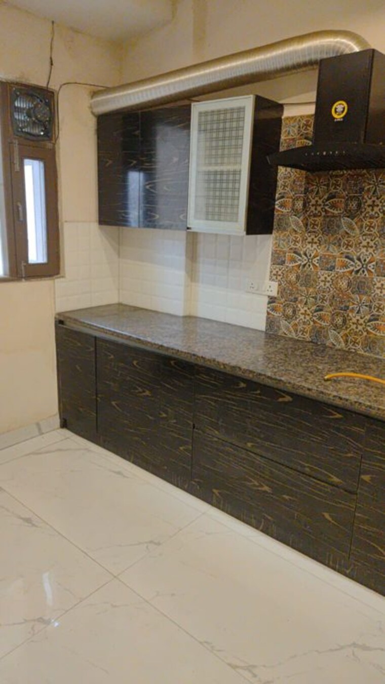 Kitchen, sunshine-enclave 3 Bedroom 1150 Sq.Ft. Apartment In Vip Road Zirakpur 10508750