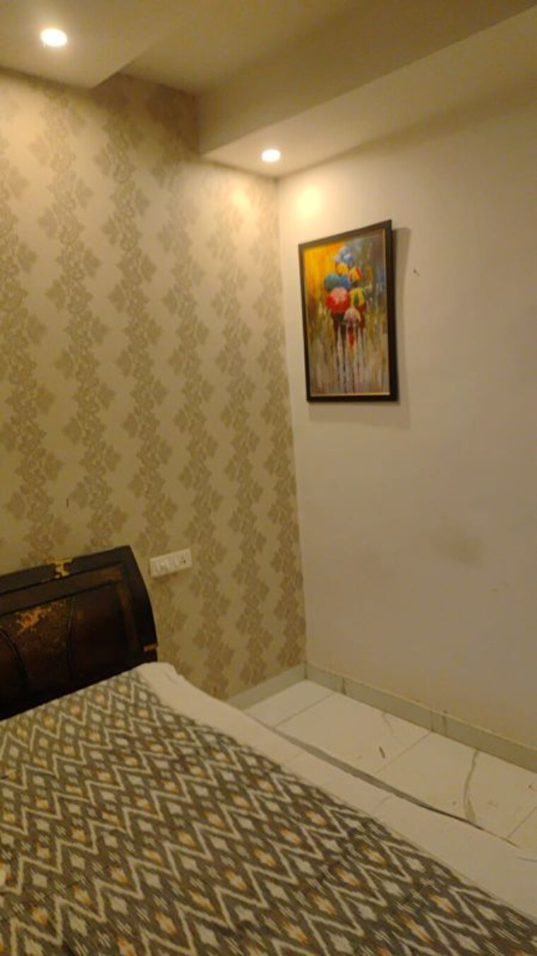 Bedroom, sunshine-enclave 3 Bedroom 1150 Sq.Ft. Apartment In Vip Road Zirakpur 10508750
