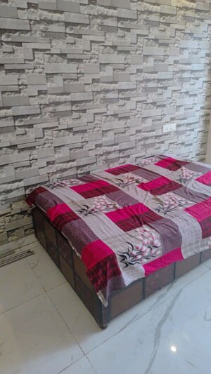 Bedroom in 3 BHK Apartment at Sunshine Enclave, Vip Road – for Rent