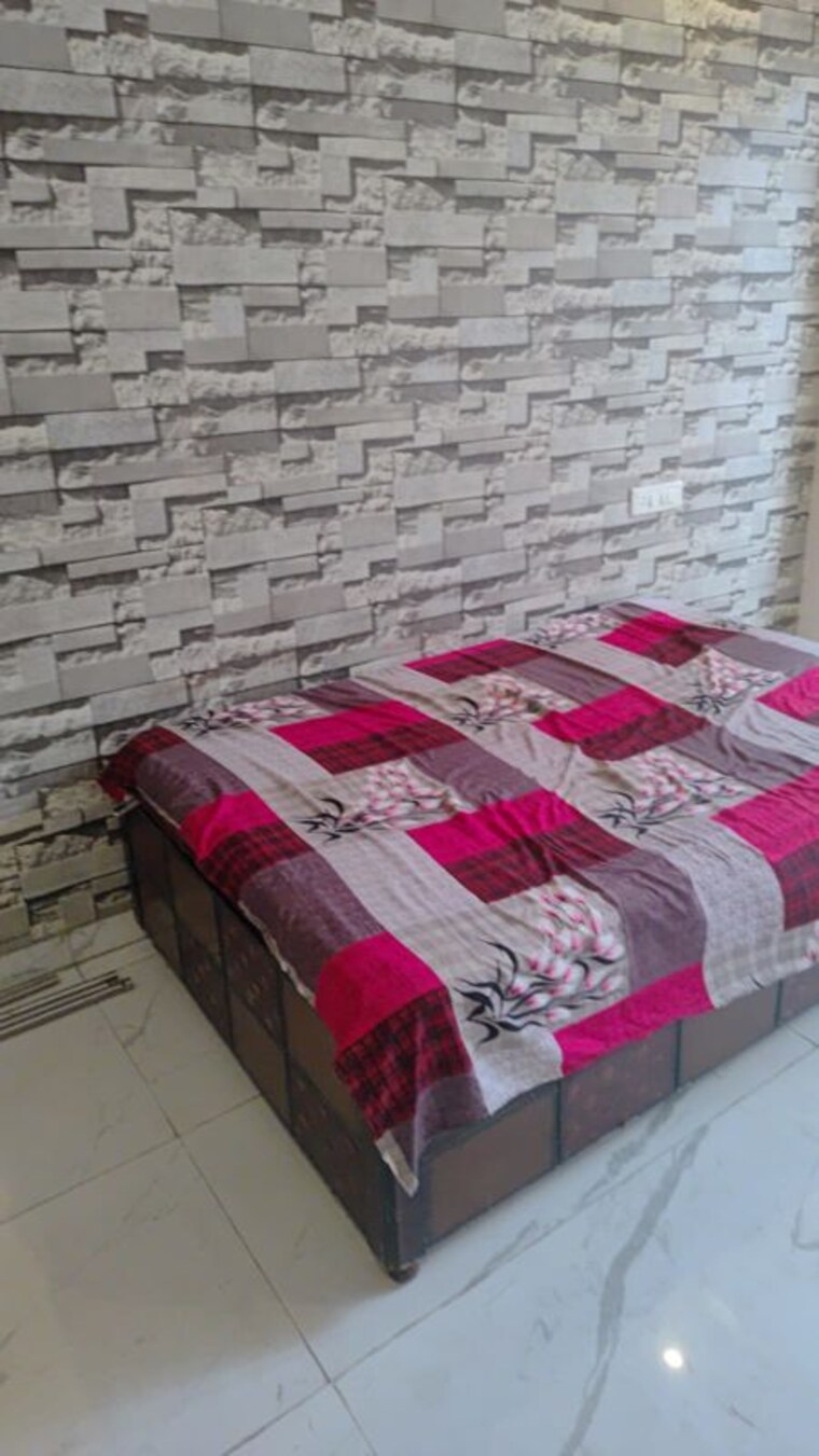 Bedroom, sunshine-enclave 3 Bedroom 1150 Sq.Ft. Apartment In Vip Road Zirakpur 10508750
