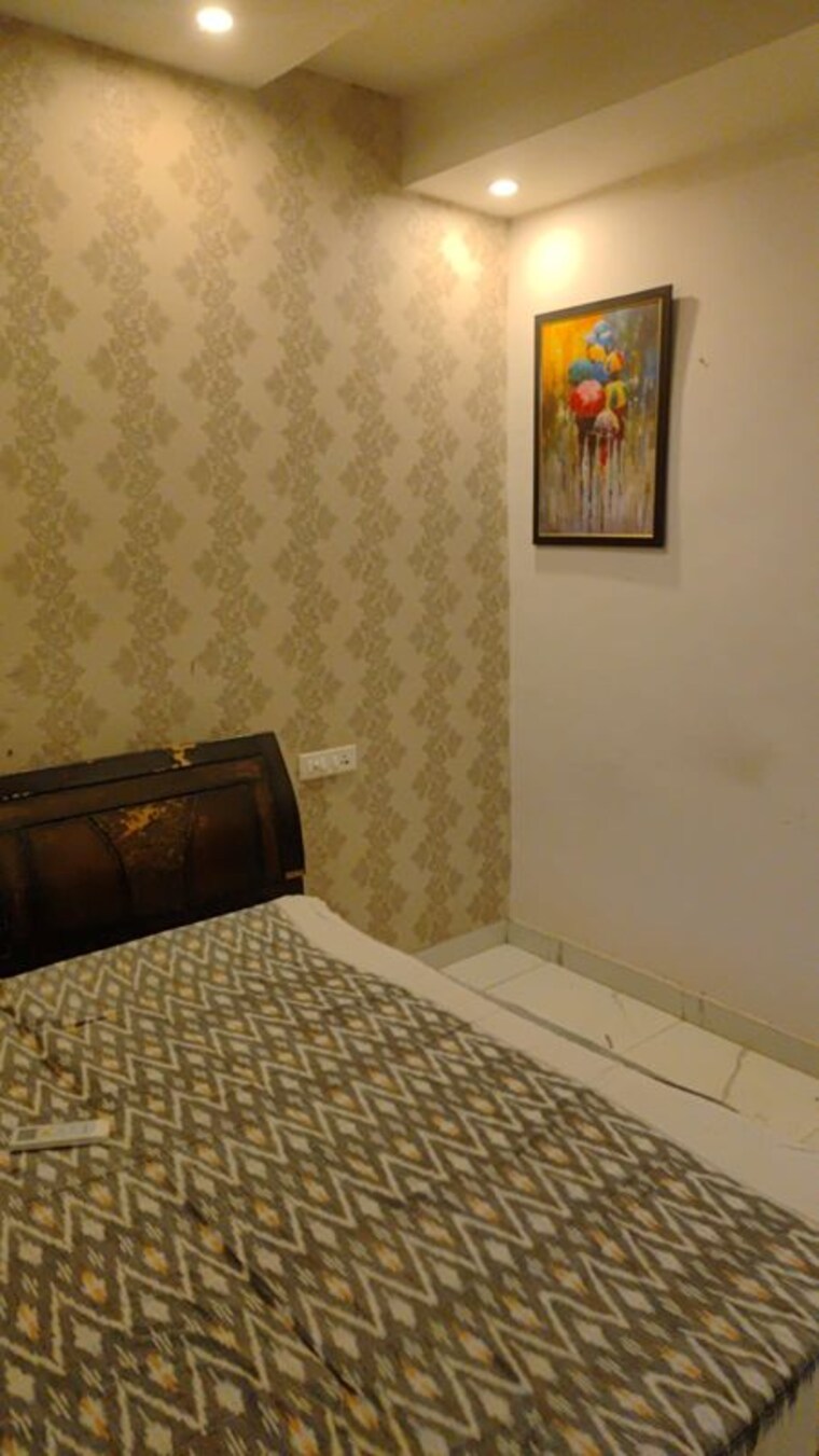 Bedroom, sunshine-enclave 3 Bedroom 1150 Sq.Ft. Apartment In Vip Road Zirakpur 10508750
