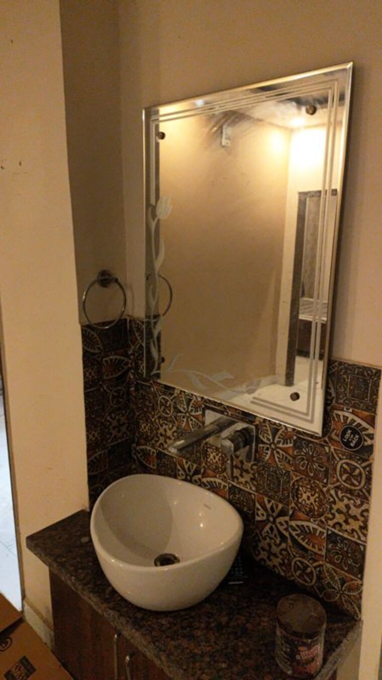 Bathroom, sunshine-enclave 3 Bedroom 1150 Sq.Ft. Apartment In Vip Road Zirakpur 10508750